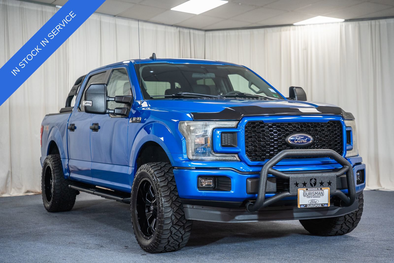 Used 2020 Ford F150 XL w/ Equipment Group 101A Mid
