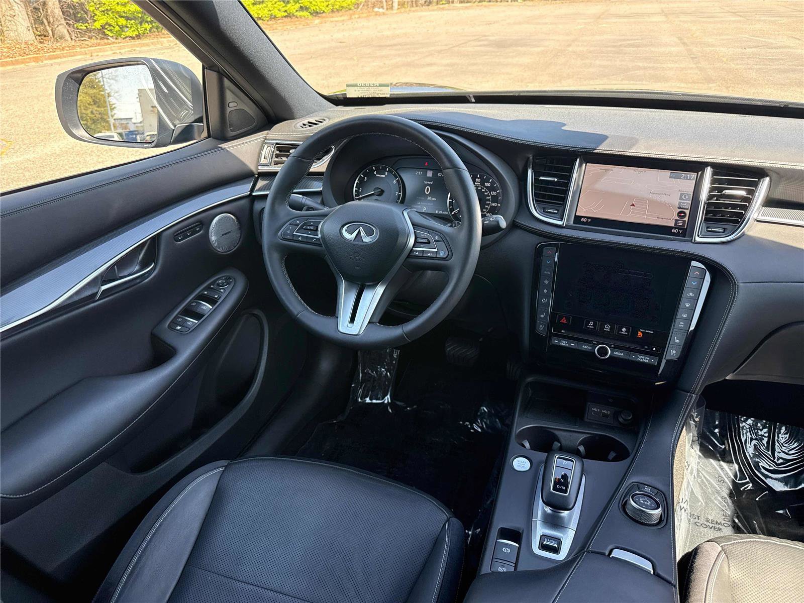 2023 INFINITI Qx50 Sport