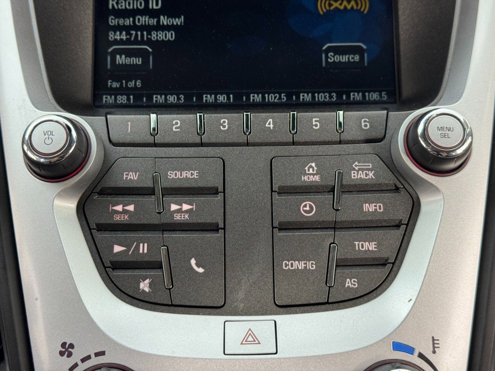 2017 GMC Terrain SLE