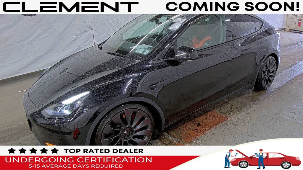 Used 2023 Tesla Model Y Performance