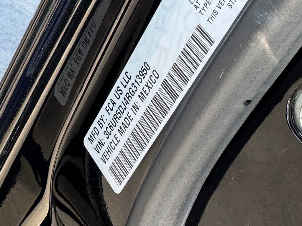 2024 RAM 2500 Big Horn