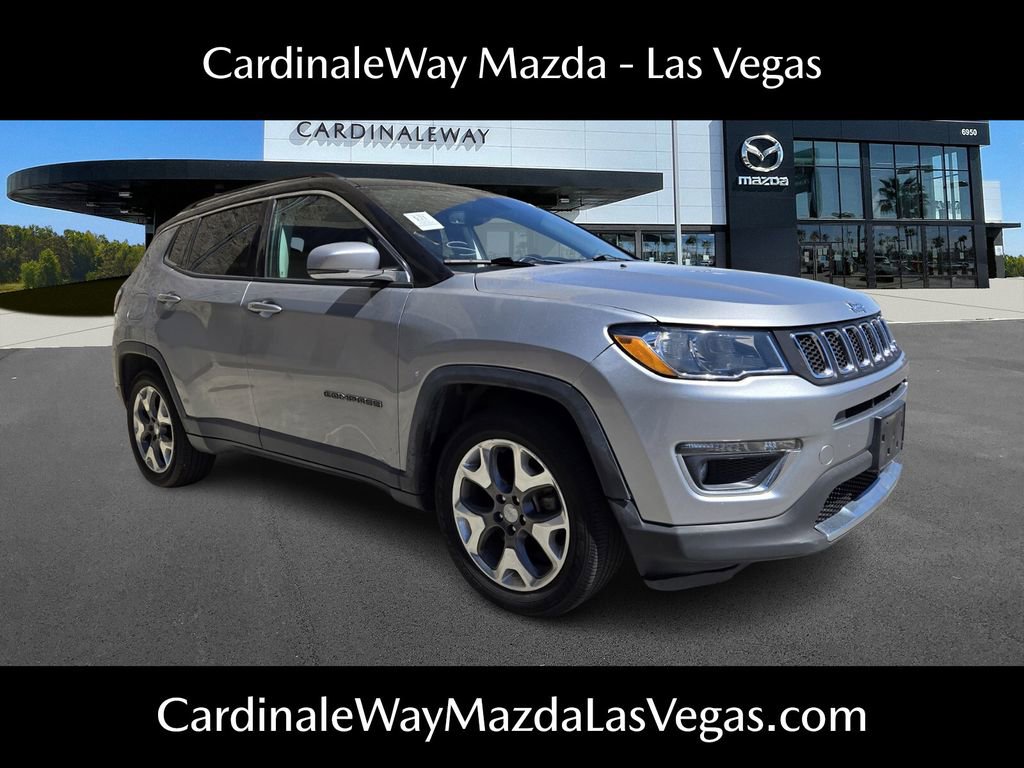 2020 Jeep Compass Limited