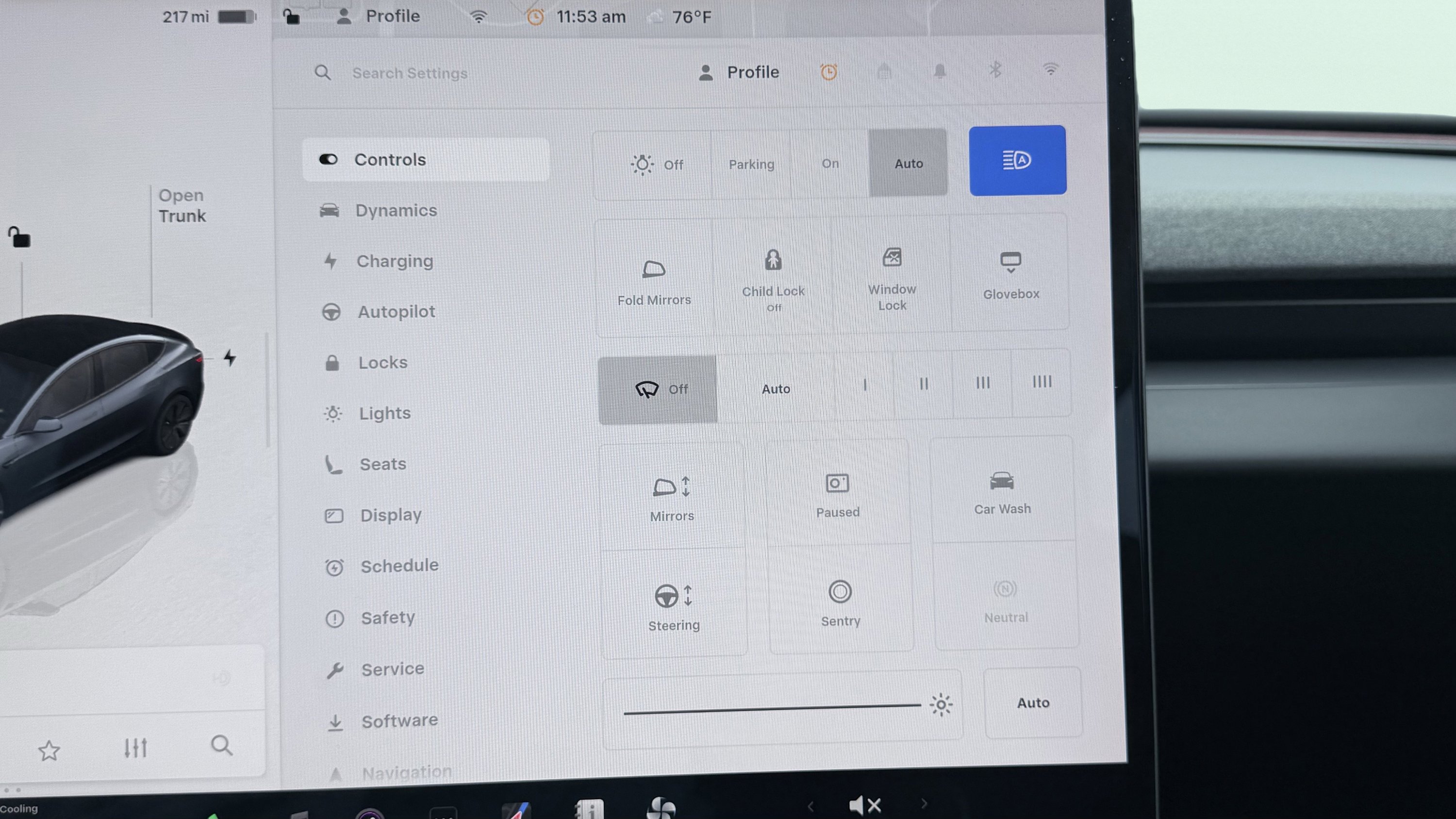 2024 Tesla Model 3 Standard Range
