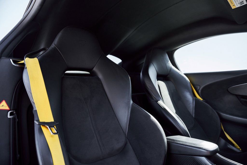 Used 2019 McLaren 600LT photo 36