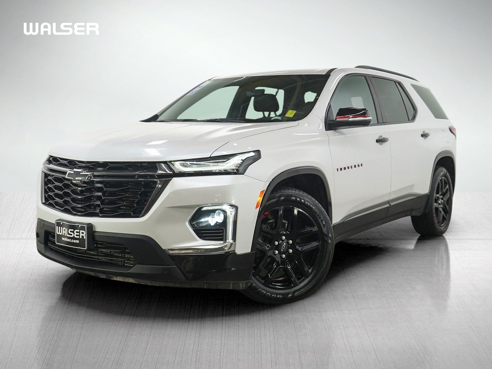 Used 2023 Chevrolet Traverse Premier w/ Redline Edition