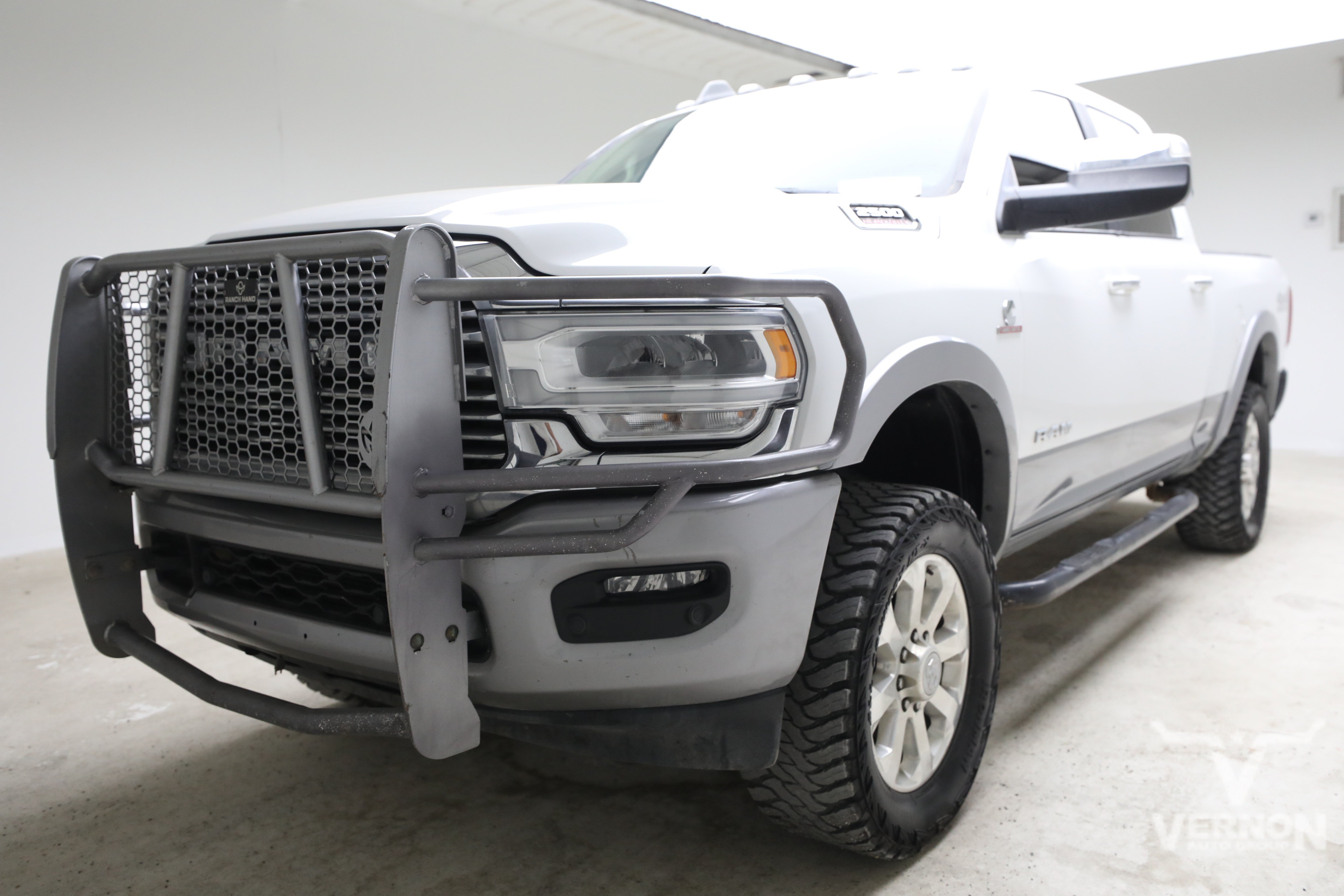 Used 2021 RAM 2500 Laramie