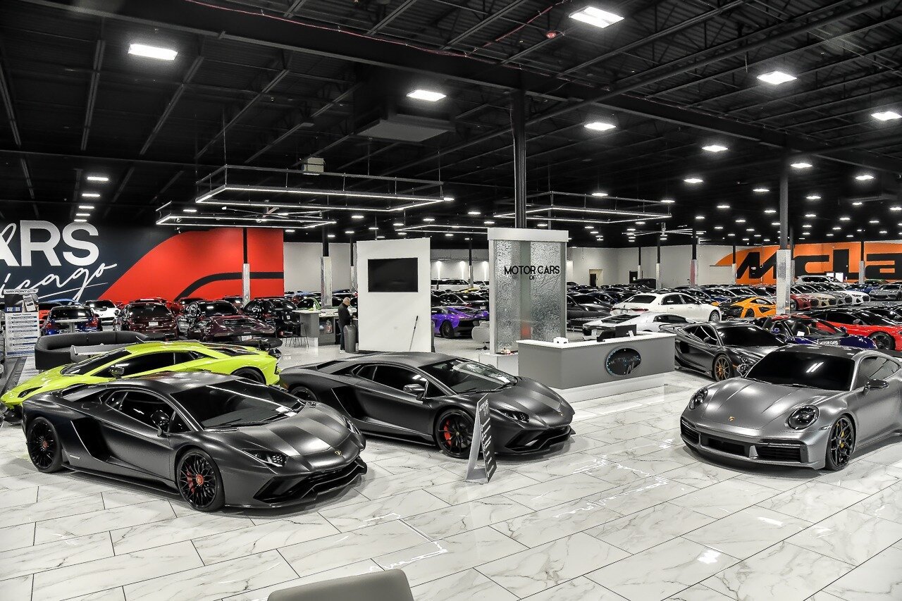 Used 2019 McLaren 720S 2