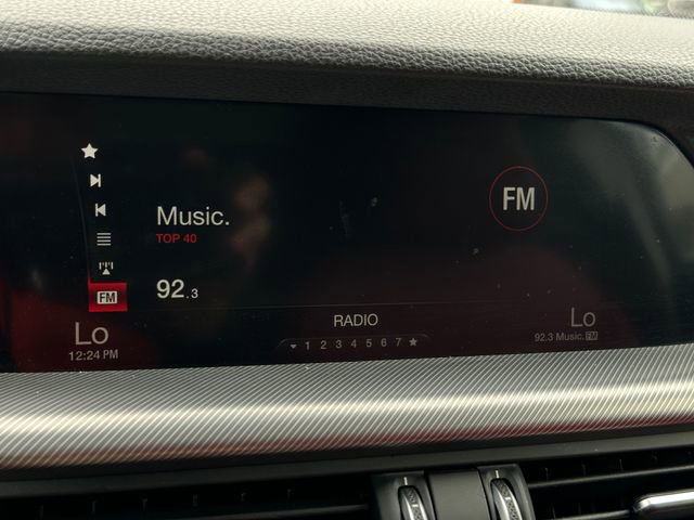 2019 Alfa Romeo Stelvio Ti