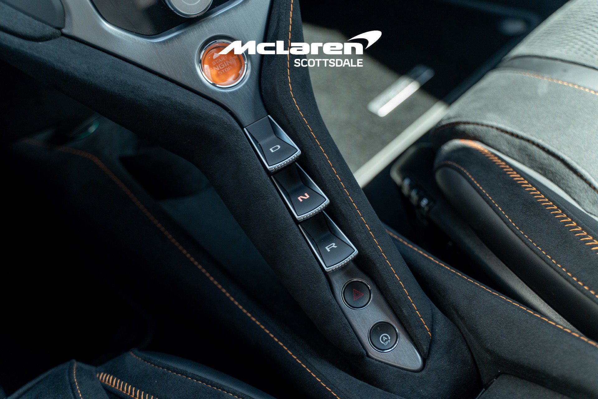 Used 2025 McLaren 750S photo 28