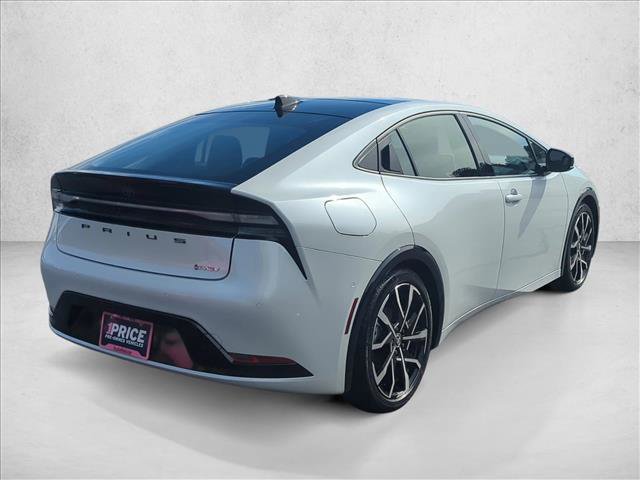2025 Toyota Prius Plug-In Hybrid