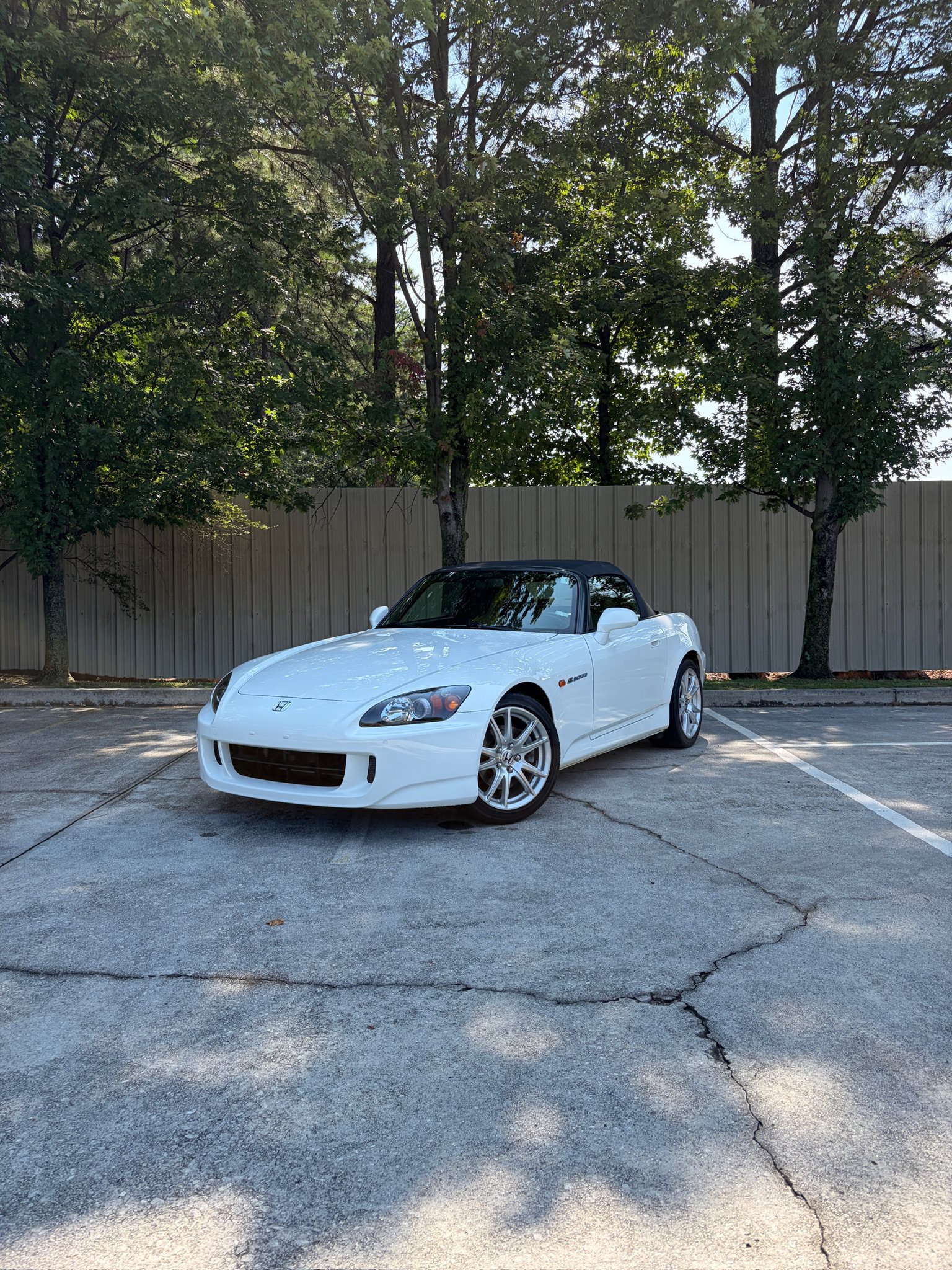Used 2005 Honda S2000