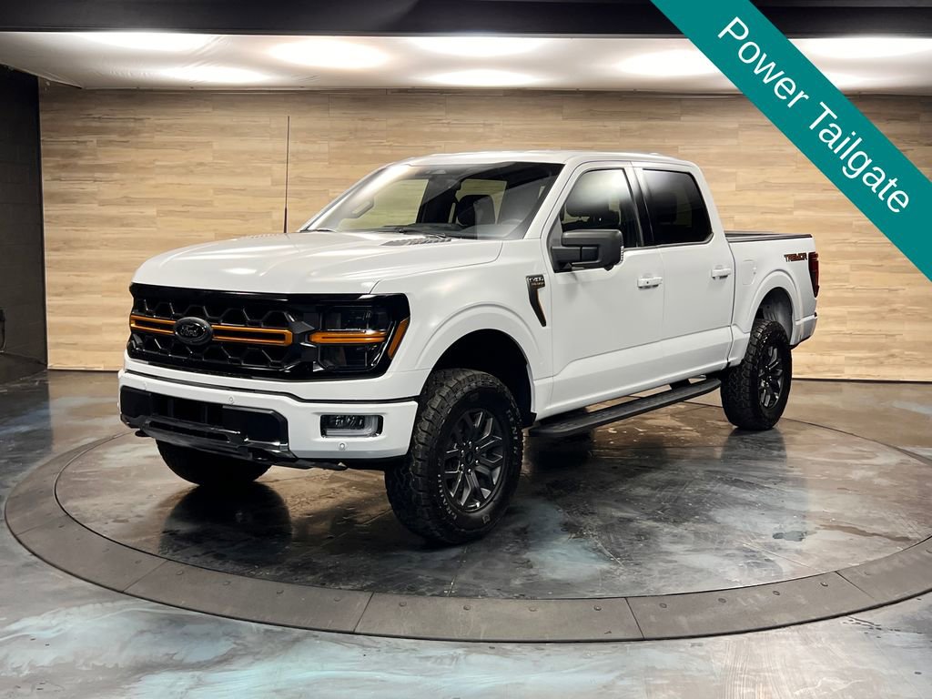 2025 Ford F150 Tremor