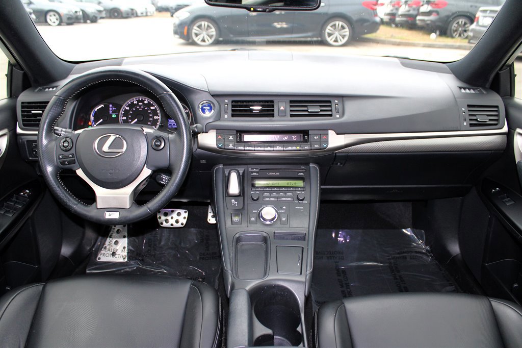 2015 Lexus CT 200h