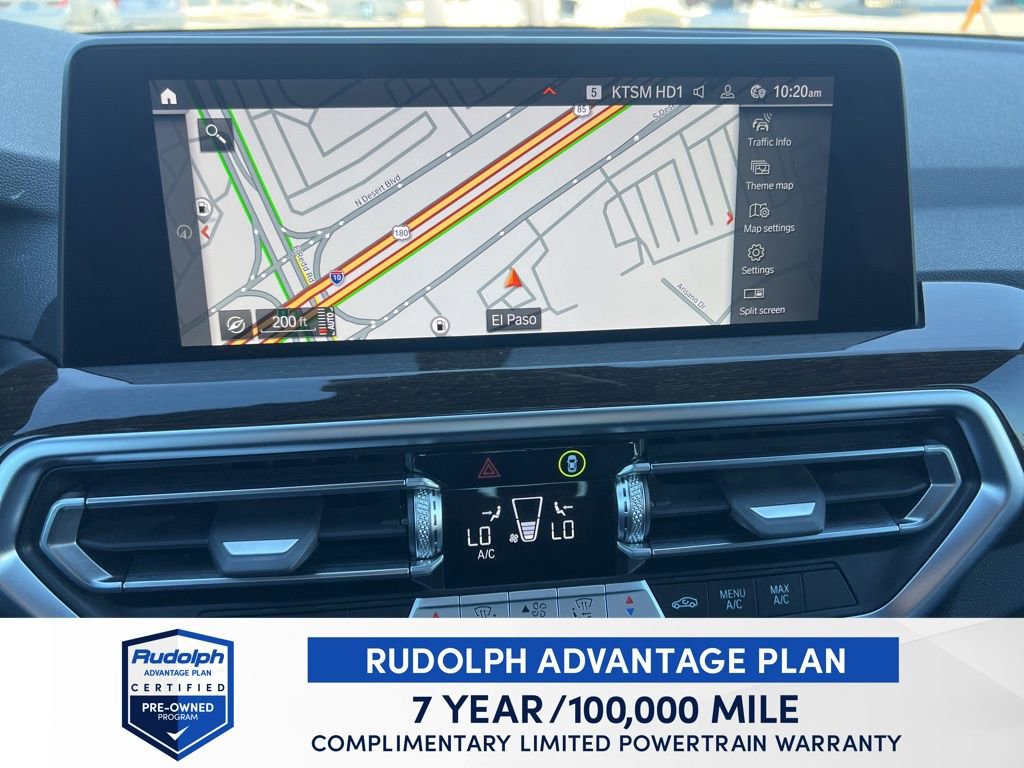 2024 BMW X3 sDrive30i