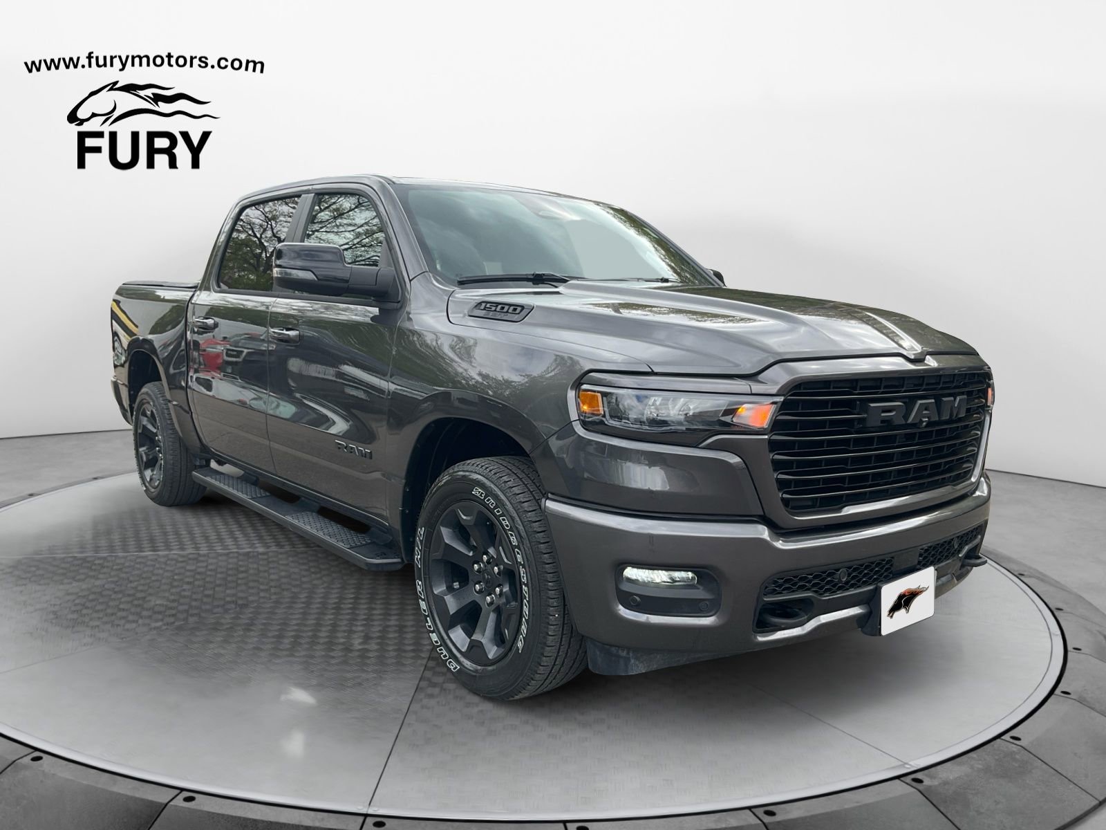 Used 2025 RAM 1500 Sport w/ Sport Level 1 Equipment Group
