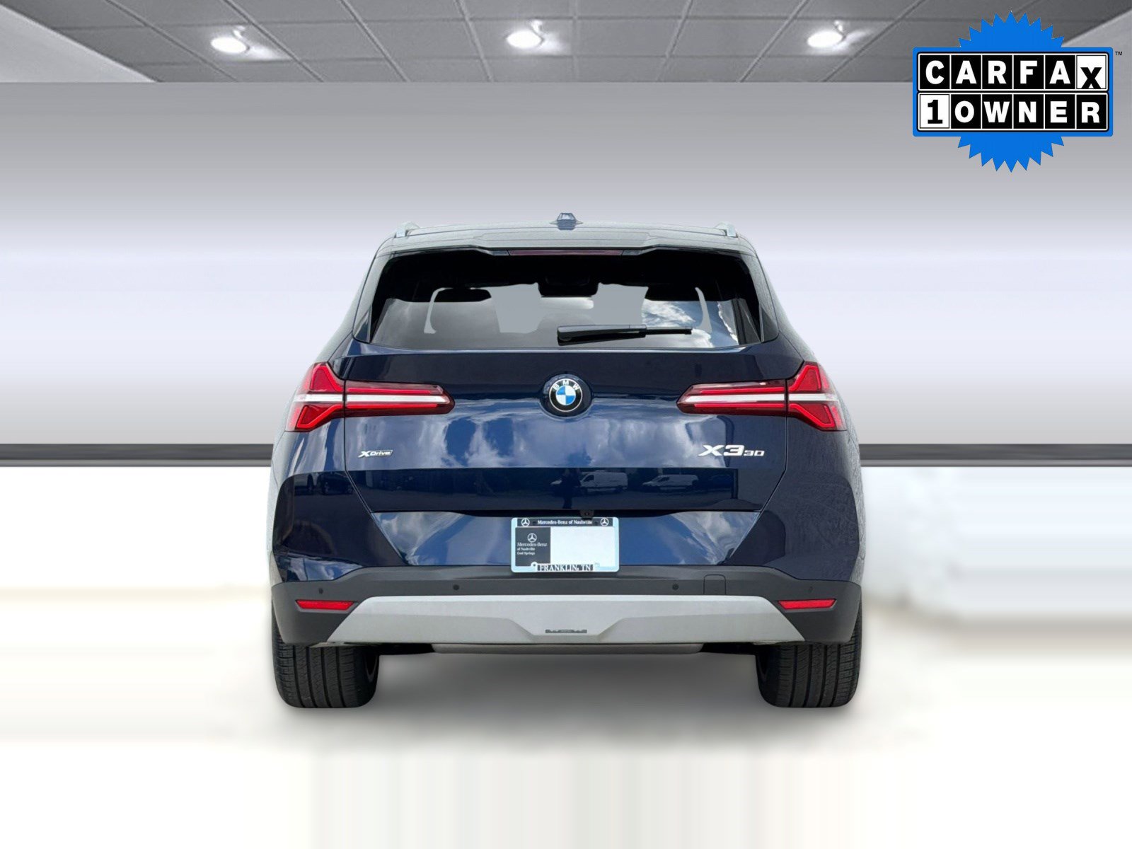 2026 BMW X3 xDrive30