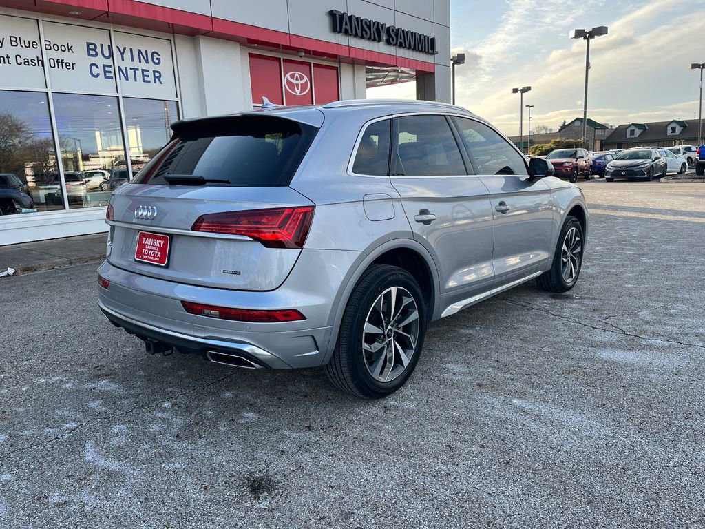 2023 Audi Q5 2.0T Premium