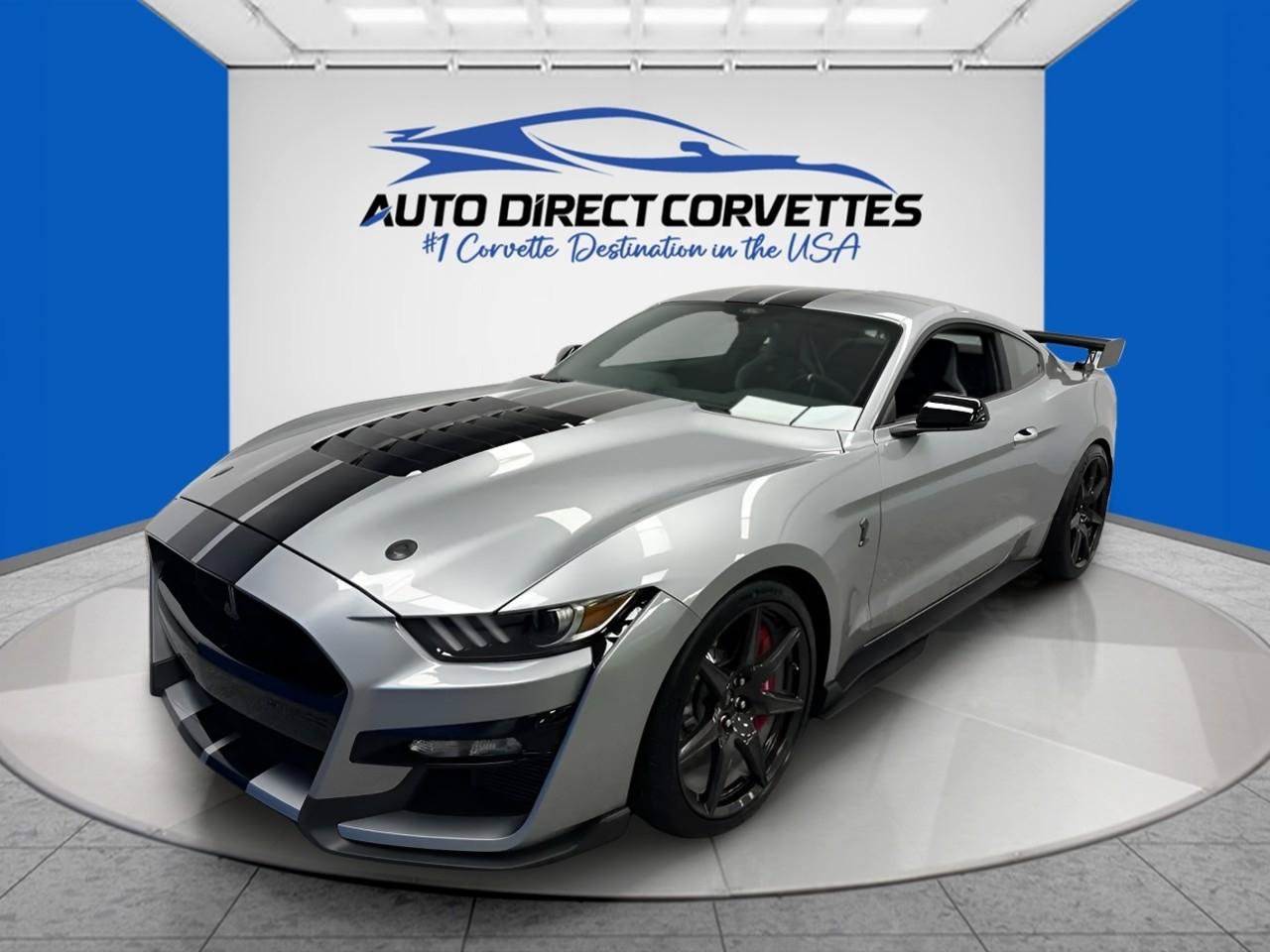 Used 2021 Ford Mustang Shelby GT500 w/ Carbon Fiber Track Pack
