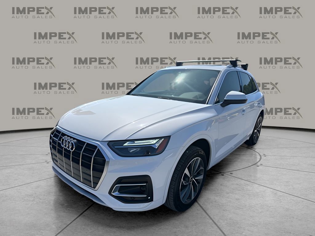 Used 2021 Audi Q5 2.0T Premium w/ Convenience Package