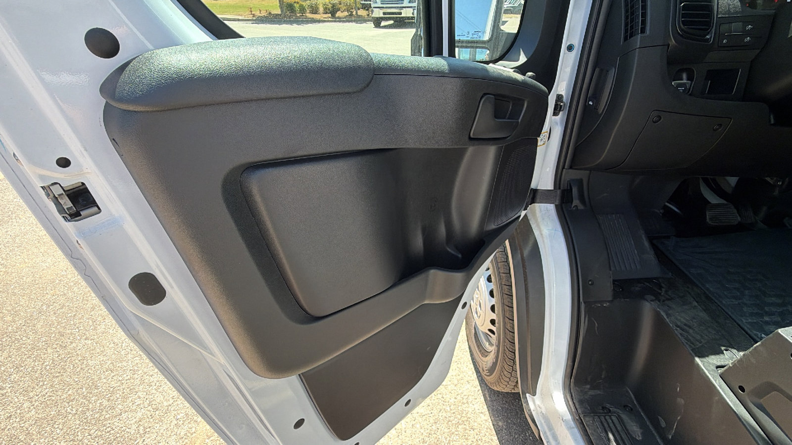 2026 RAM ProMaster 2500