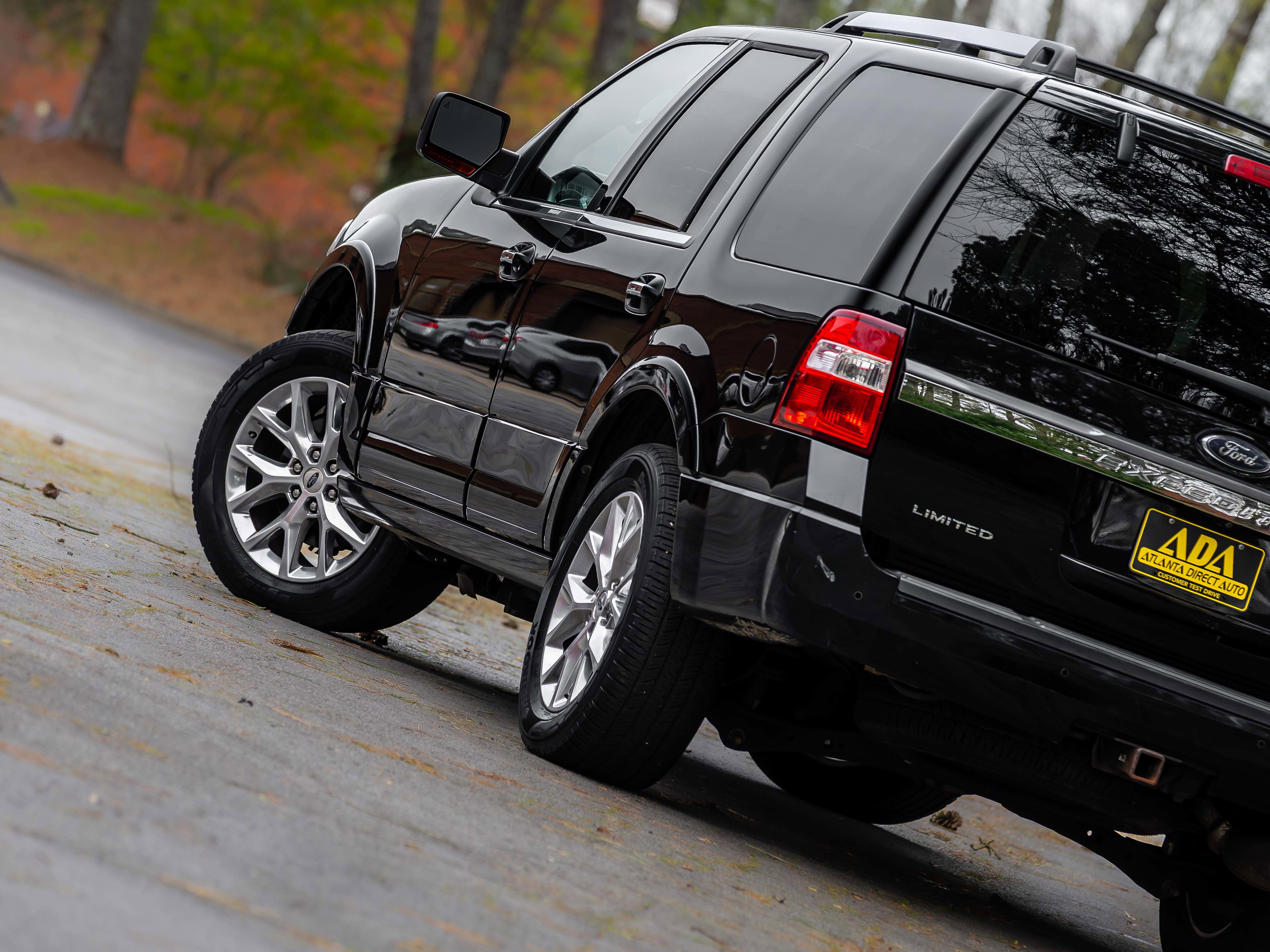 2017 Ford Expedition Limited