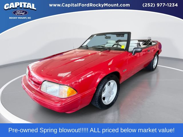 Used 1993 Ford Mustang LX