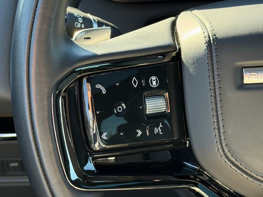 2024 Land Rover Range Rover Sport Dynamic SE