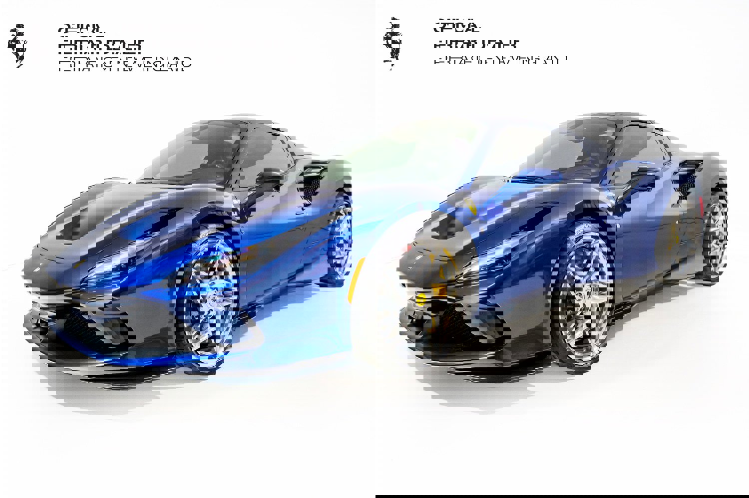 Used 2023 Ferrari F8 Tributo