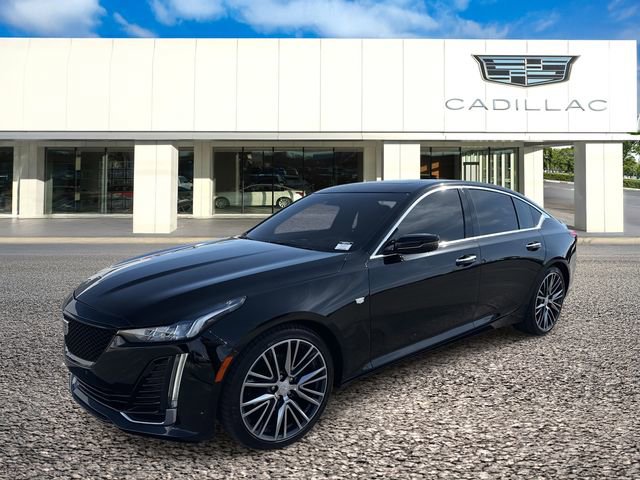 Certified 2023 Cadillac CT5 Premium Luxury