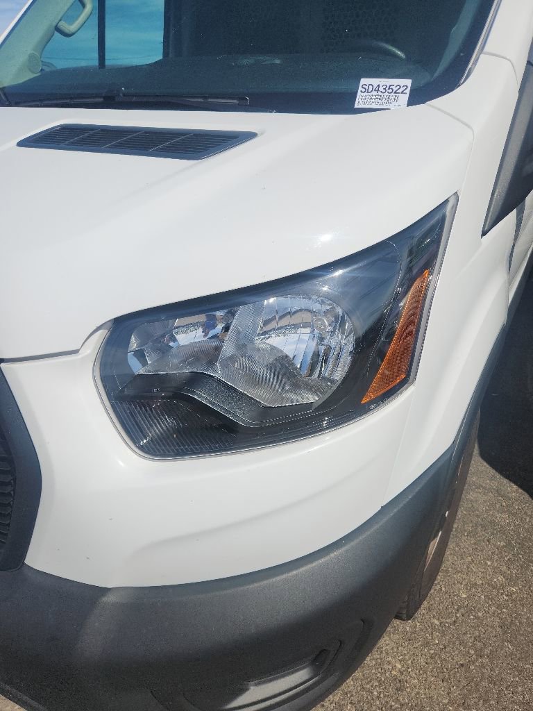 2023 Ford Transit 250 Medium Roof