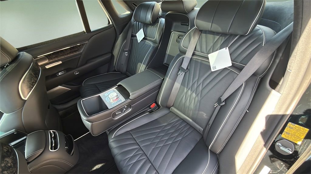 2026 Genesis G90 3.5T