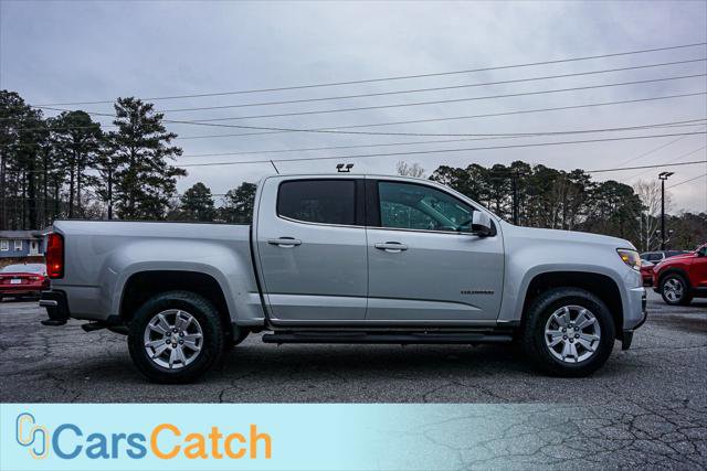 2018 Chevrolet Colorado LT
