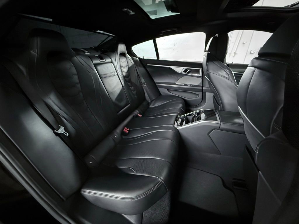 2023 BMW M850i Gran Coupe xDrive