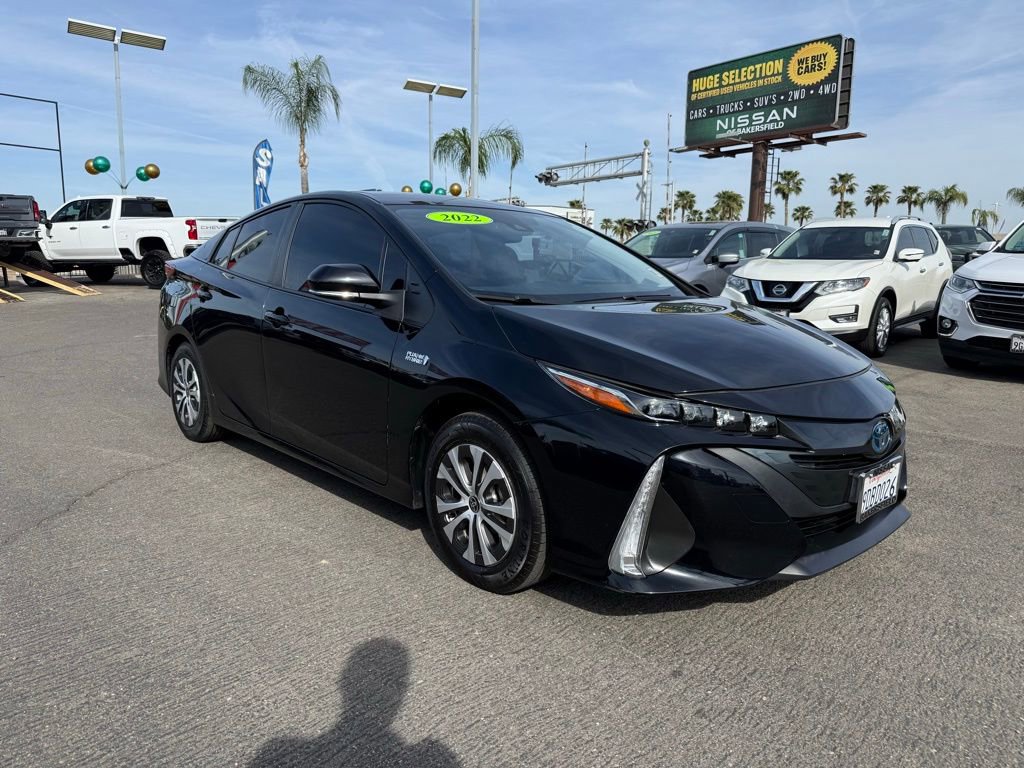 Used 2022 Toyota Prius Prime XLE