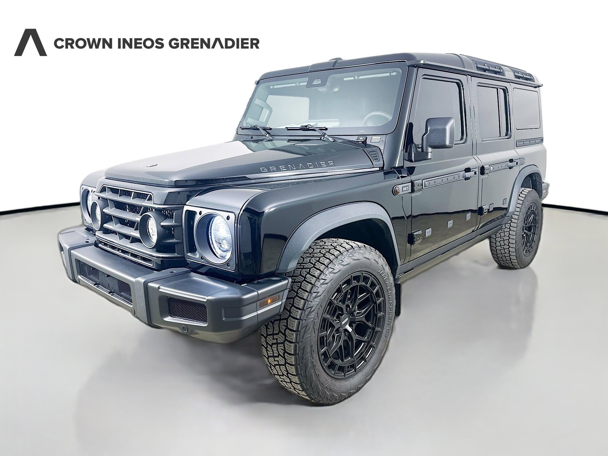 2026 INEOS Grenadier