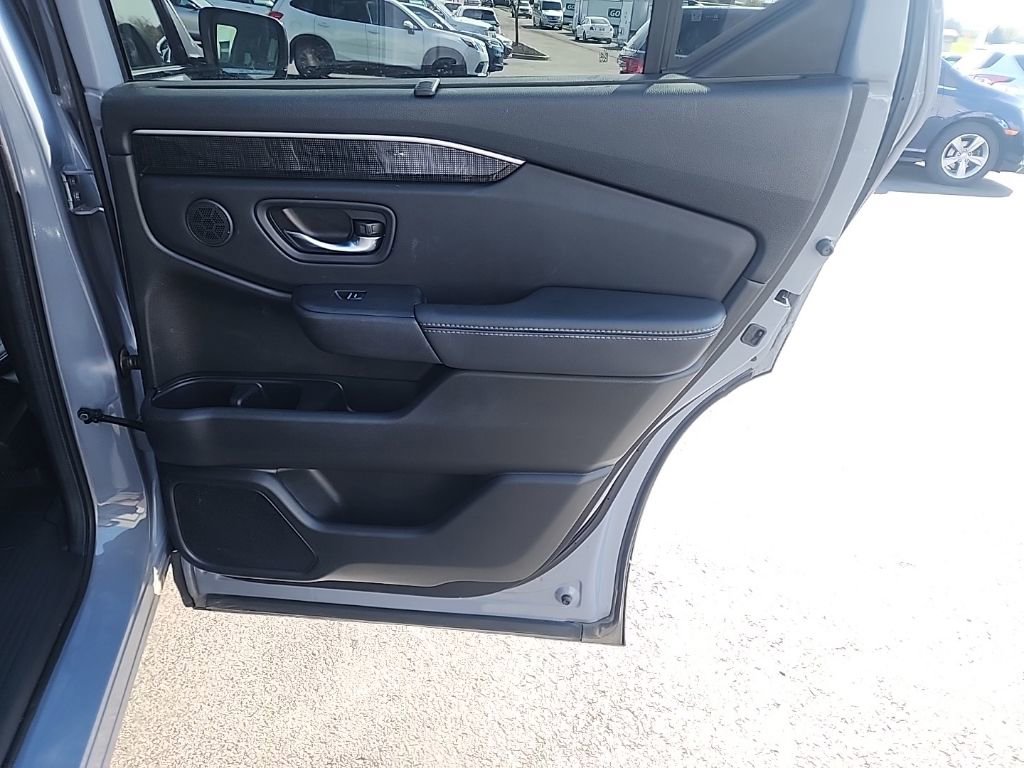 2024 Honda Pilot Elite