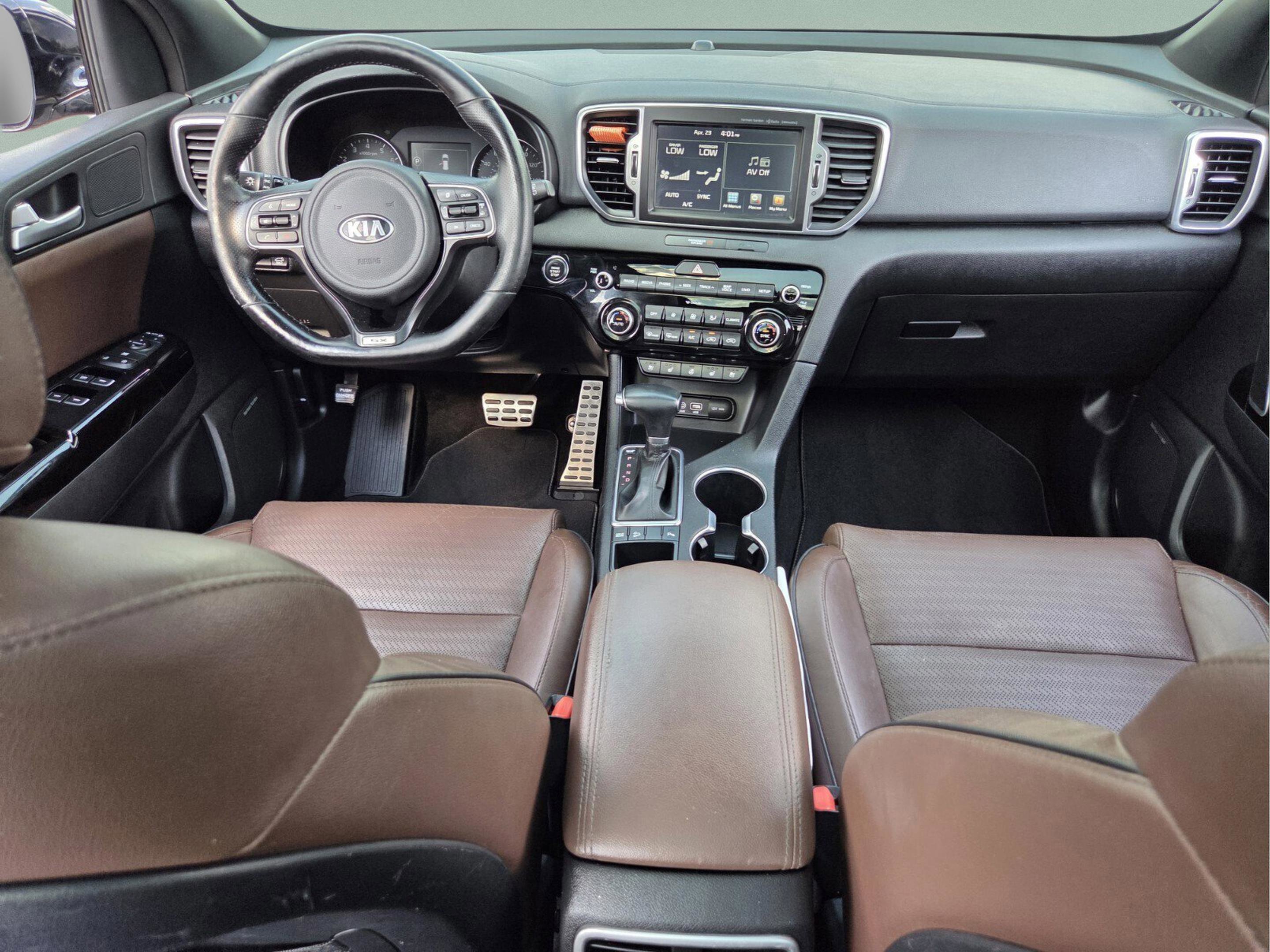 2017 Kia Sportage SX