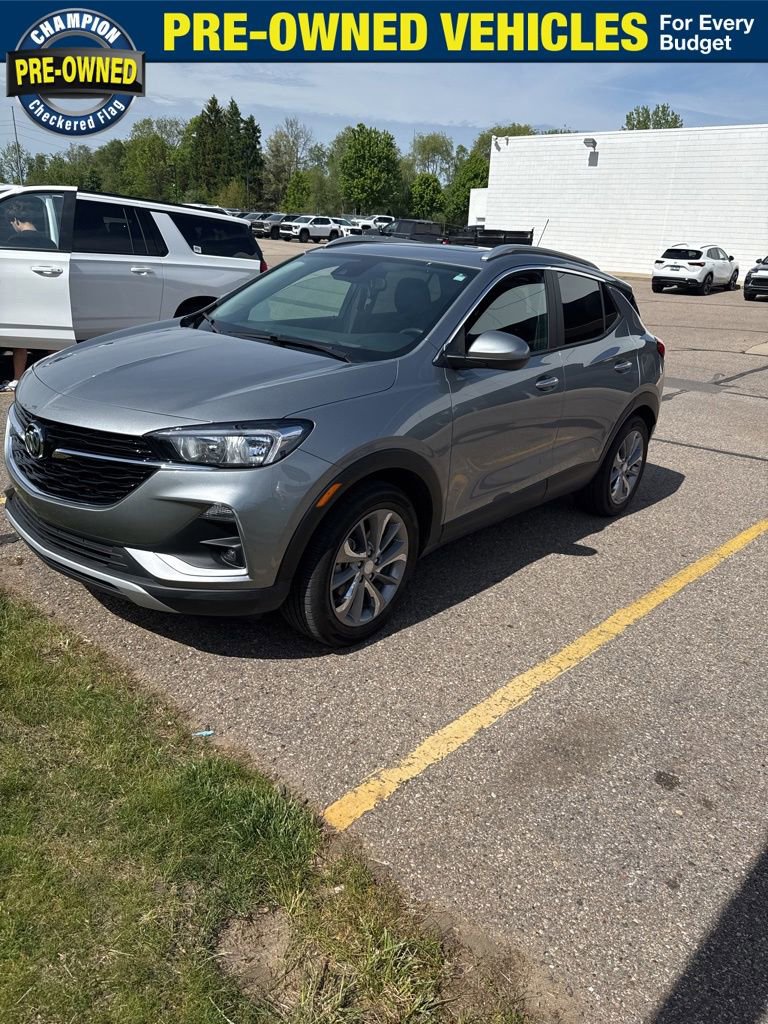 Used 2023 Buick Encore GX Select w/ Experience Buick Package