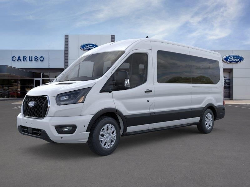 New 2026 Ford Transit 350 XLT