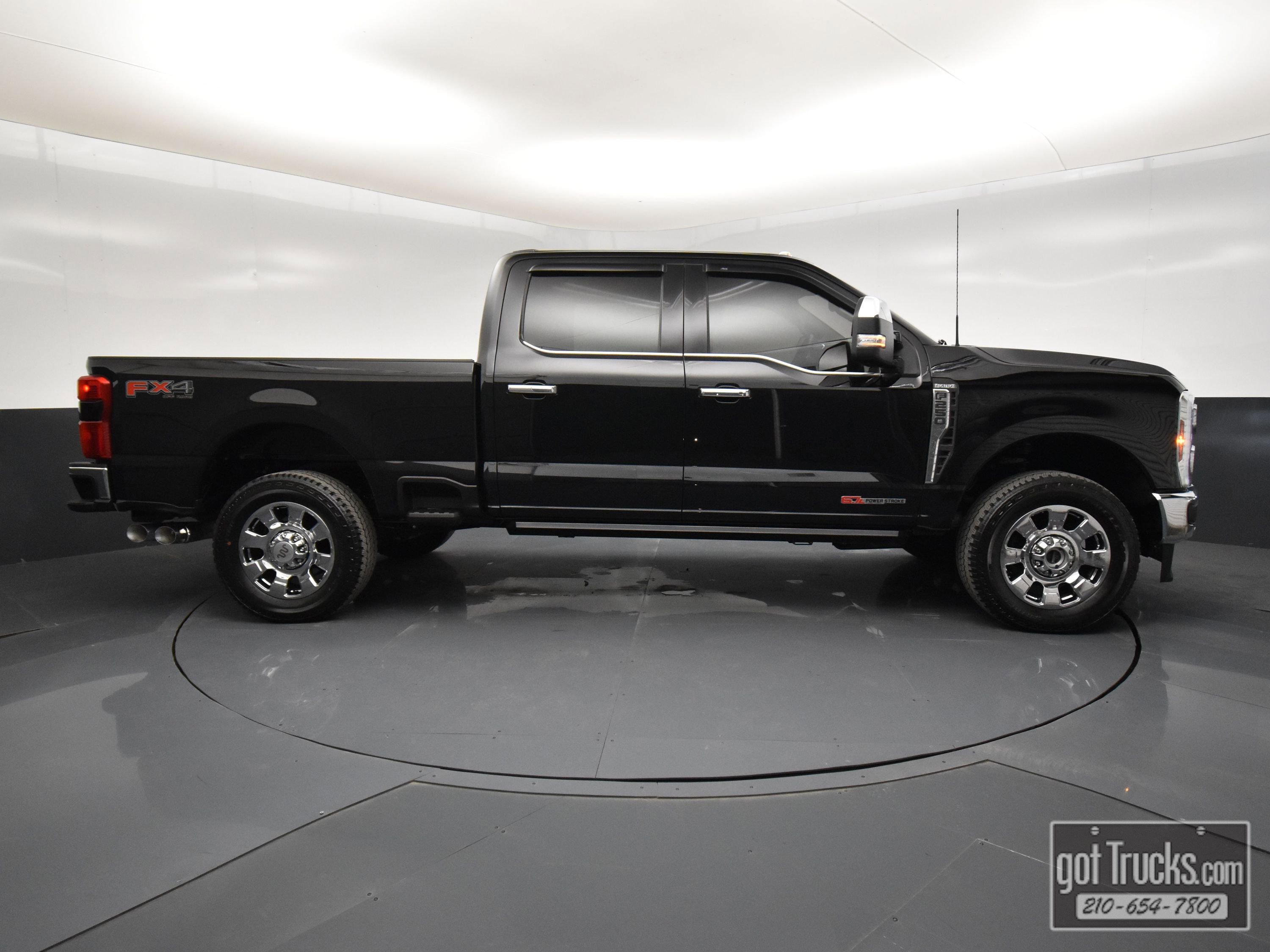 2024 Ford F250 King Ranch