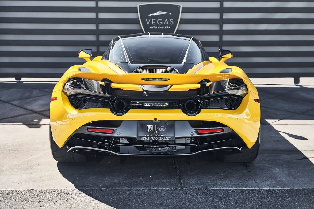 2019 McLaren 720S
