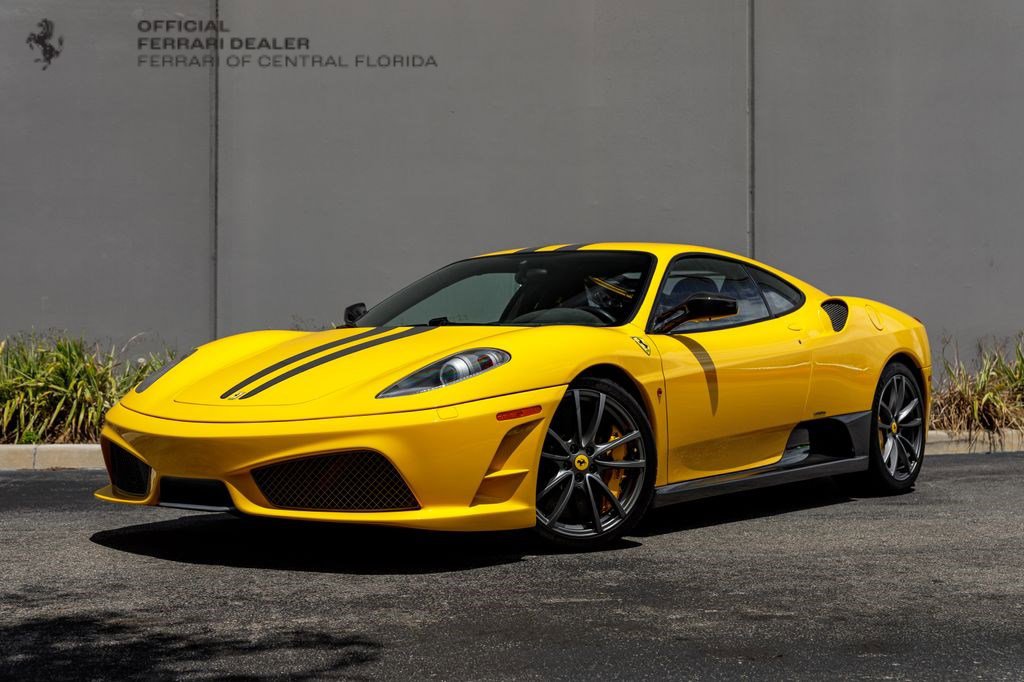 Used 2008 Ferrari F430 Scuderia