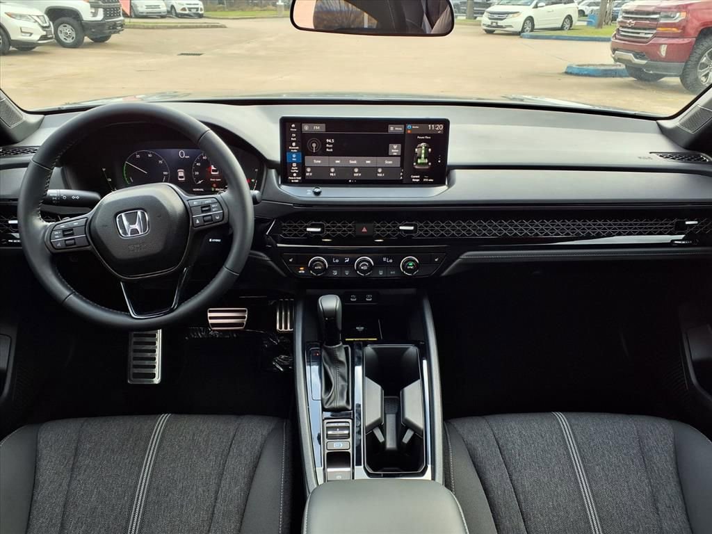 2025 Honda Accord Sport