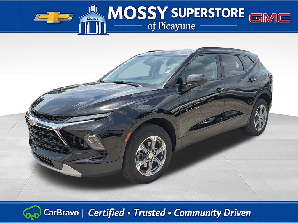 Certified 2024 Chevrolet Blazer LT w/ Convenience Package