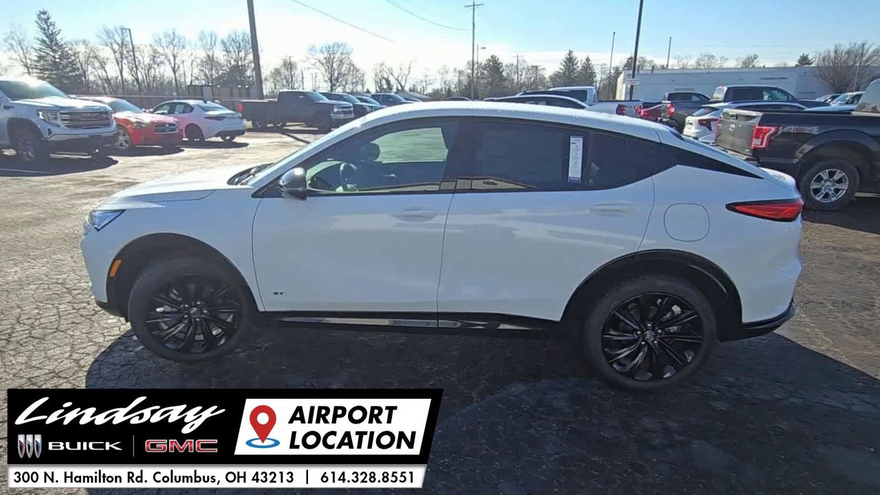 2026 Buick Envista Sport Touring