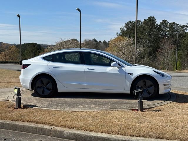 2020 Tesla Model 3 Long Range