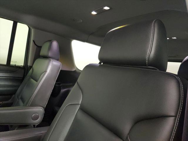 2017 Chevrolet Suburban LT