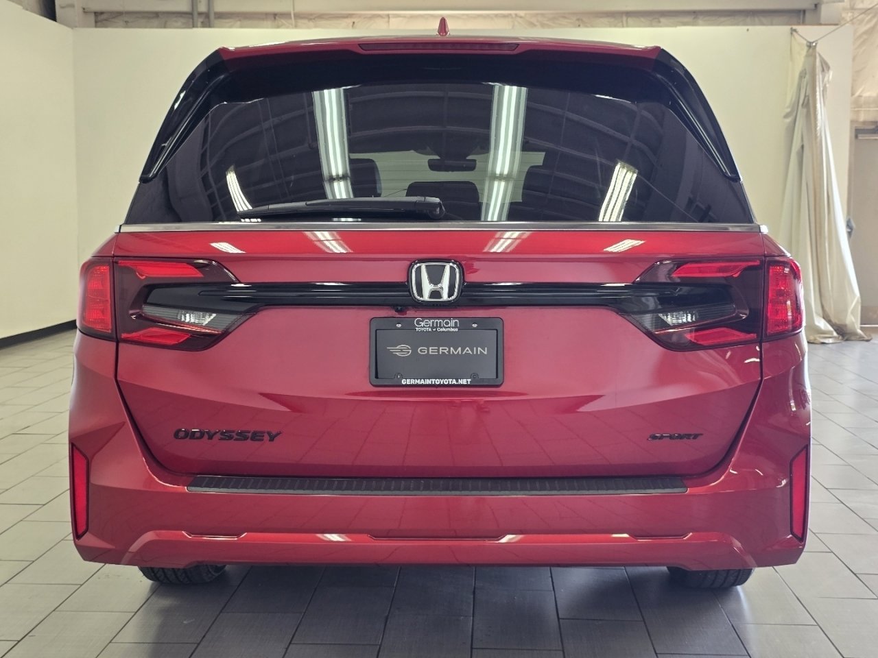 2026 Honda Odyssey Sport-L