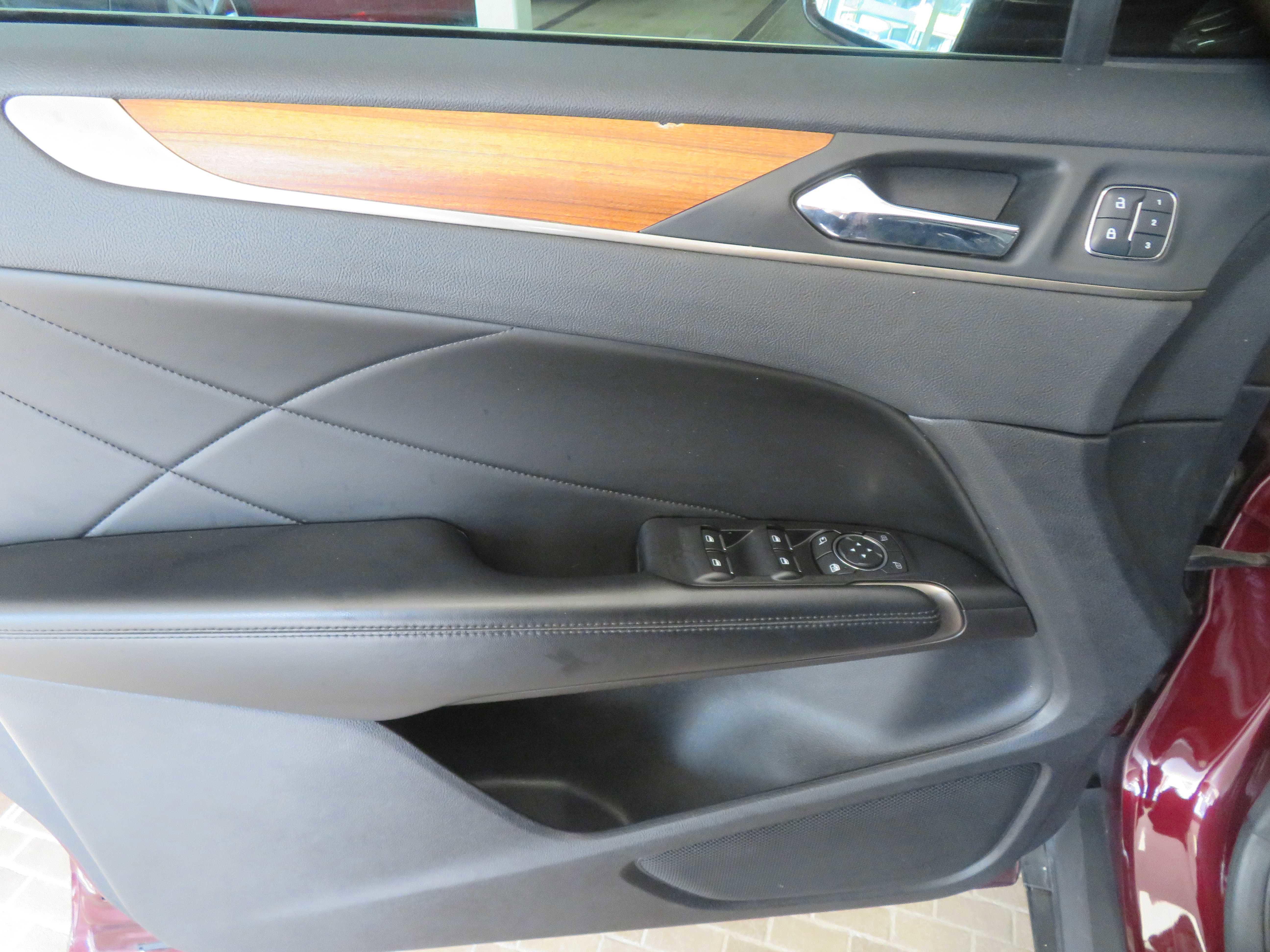 2018 Lincoln MKC Reserve