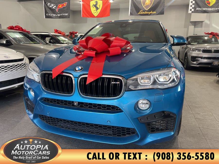 Used 2019 BMW X6 M w/ Executive Package